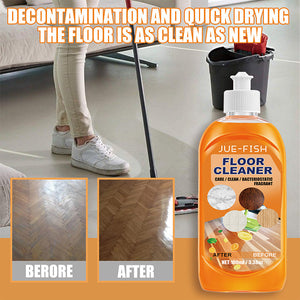 Powerful Decontamination Floor Cleaner🔥Hot Sale🔥