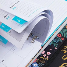 Load image into Gallery viewer, 2024 Personalized Weekly and Monthly Planner