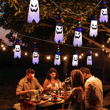 Load image into Gallery viewer, Halloween Decoration with LED Color Lights