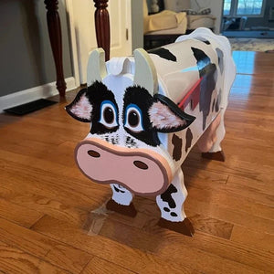 Unique Mailbox | Farm animal mailboxes