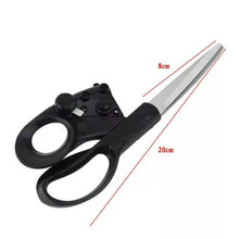 Load image into Gallery viewer, Laser Guided Scissors