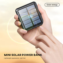Load image into Gallery viewer, 🔥New Year Sale-50% OFF🔥Solar Power Bank