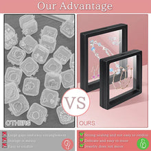 Load image into Gallery viewer, 3D Freeze Display(with pedestal)