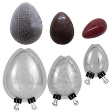 Load image into Gallery viewer, 3D Chocolate Egg Mold Kit