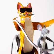 Load image into Gallery viewer, Animal Bicycle Windmill