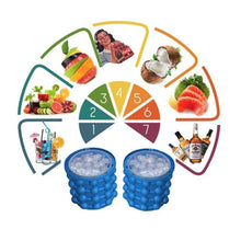Load image into Gallery viewer, Ice Cube Maker