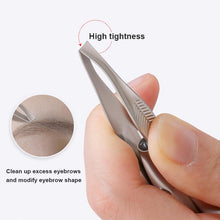 Load image into Gallery viewer, Eyebrow Clip with LED Light
