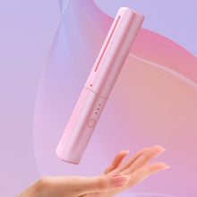 Load image into Gallery viewer, Rechargeable Mini Hair Straightener