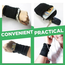 Load image into Gallery viewer, Sportswear - Wrist Pouch
