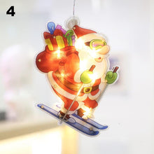 Load image into Gallery viewer, Christmas Shop Window Lamp