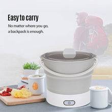 Load image into Gallery viewer, Portable Folding Hot Pot