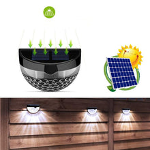 Load image into Gallery viewer, Solar Fence Decoration Light