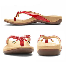 Load image into Gallery viewer, Thong Bowknot Sandal