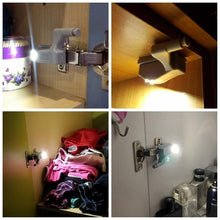 Load image into Gallery viewer, Inner Hinge LED Sensor Light For Kitchen Bedroom(10 pcs)