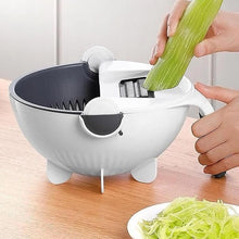 Load image into Gallery viewer, Multi-functional Vegetable Cutter