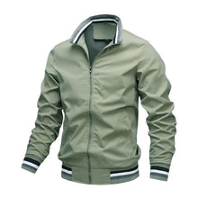 Load image into Gallery viewer, Solid Color Men&#39;s Casual Jacket (Pre-sale)