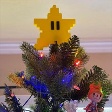 Load image into Gallery viewer, Christmas Tree Starfish Decoration