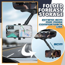 Load image into Gallery viewer, Mallfun Rotatable And Retractable Car Phone Holder