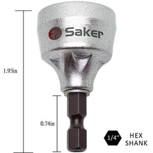 Load image into Gallery viewer, [Pre-Order] Saker Deburring Chamfering Tool