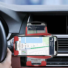 Load image into Gallery viewer, Smart Car Wireless Charger Phone Holder