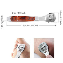 Load image into Gallery viewer, Stainless Tool Foot Care File