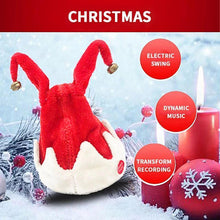 Load image into Gallery viewer, 🎅Twerking Santa Electric Hat🎅