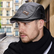 Load image into Gallery viewer, 😎New Trendy Leather Beret😎