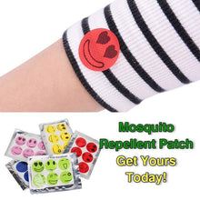 Load image into Gallery viewer, Mosquito Repellent Patch - Natural Formula