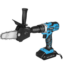 Load image into Gallery viewer, Mini Cordless Chainsaw Kit