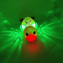 Load image into Gallery viewer, Singing Musical Light Up Duck Toy