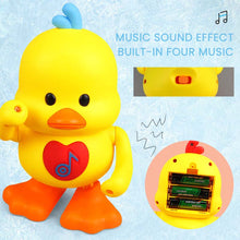 Load image into Gallery viewer, Dancing Duck Toy (Random Color)