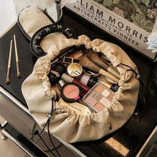 Load image into Gallery viewer, Lazy Drawstring Makeup Fashion Handbag
