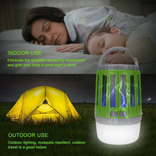 Load image into Gallery viewer, Mosquito Killer Camping WaterProof Light