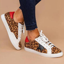 Load image into Gallery viewer, Fashion Women Round Toe Sneaker