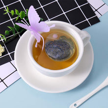 Load image into Gallery viewer, The butterfly tea maker