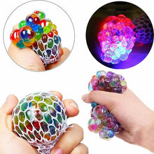 Load image into Gallery viewer, Anti-Stress Squishy Mesh Ball