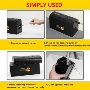 Electronic Rat Killer