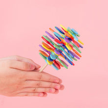 Load image into Gallery viewer, 🎅Xmas sales-49% OFF🎁 Wooden Lollipop Stress Relief Toy