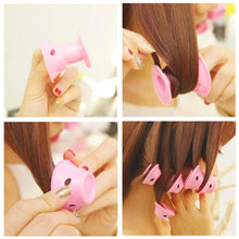 Load image into Gallery viewer, Silicone Hair Curlers