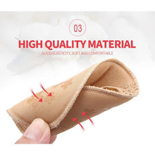 Load image into Gallery viewer, Ladies Forefoot Invisible High Heeled Shoes/Slip Resistant Half Yard Pads