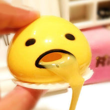 Load image into Gallery viewer, Interesting Egg Yolk Print Ball Stress Relief Toy