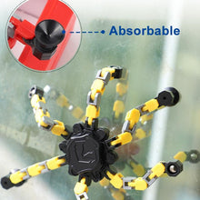 Load image into Gallery viewer, Twisted Robot Spinner Toy