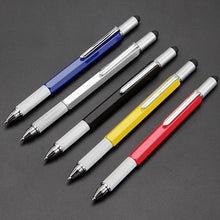 Load image into Gallery viewer, 6 in 1 Multi-functional Stylus Pen