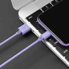 Load image into Gallery viewer, Liquid Silicone Charging Cable