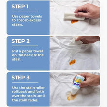 Load image into Gallery viewer, Stain Remover Roller-ball Cleaner