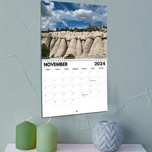 Load image into Gallery viewer, Funny Nature 2024 Calendar