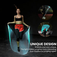 Load image into Gallery viewer, LED Luminous Skipping Rope