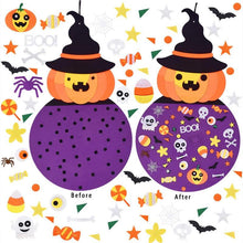 Load image into Gallery viewer, Kids Halloween DIY Felt Craft