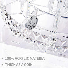 Load image into Gallery viewer, 360° Rotating Crystal Cosmetic Storage Box
