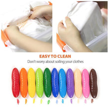 Load image into Gallery viewer, Children Peanut Crayons